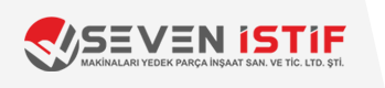 Seven İstif Makinaları